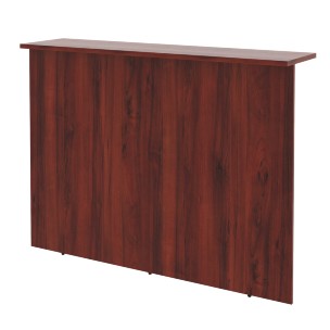 Стойка рецепции DMS 160 1600х400х1200 DEX