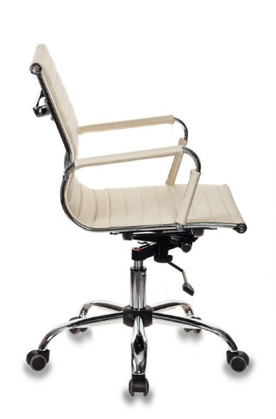 Кресло руководителя Бюрократ CH-883-LOW эко