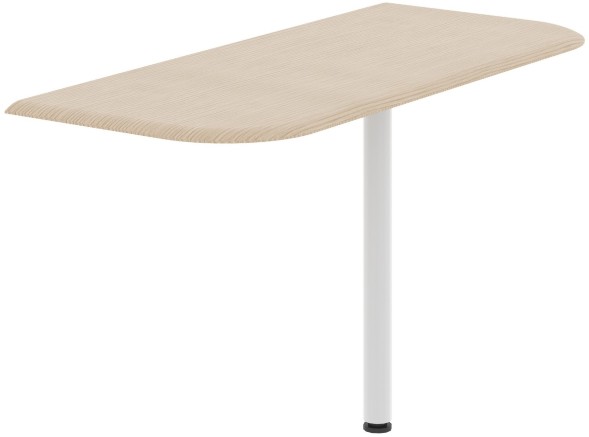 Приставка WKD 146 Бук Тиара 1406х600х750 WAVE в Подольске 