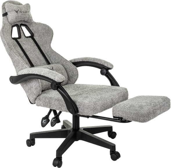 Кресло геймерское  Knight Lord/F  ткань