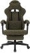 Кресло геймерское  Knight Lord/F  экомех