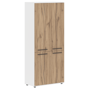 Шкаф высокий широкий EHCS 85.3 852х430х1967 EDIS