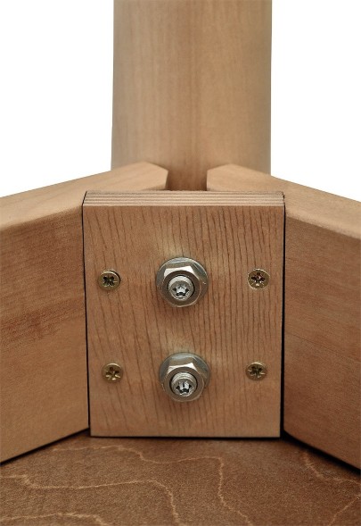 Стол раскладной Пегас neoclassic  1200(+350)*750