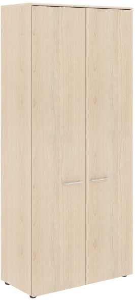 Гардероб WCW 85 Бук Тиара 856х432х1949 WAVE в Подольске 