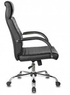Кресло руководителя Бюрократ T-8010N