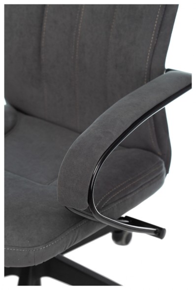 Кресло руководителя Бюрократ CH-608 FABRIC ткань