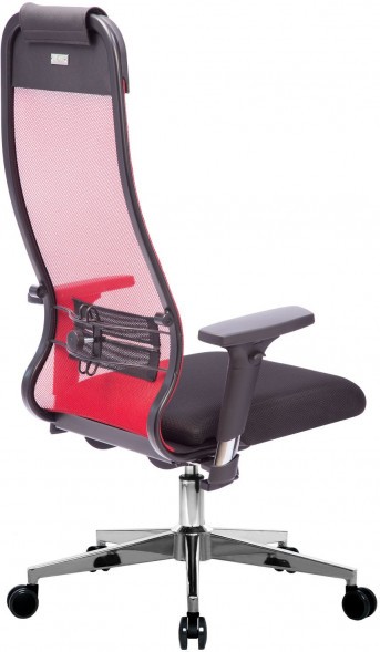 Эргономичное кресло МЕТТА Комплект 18/2D Ch пр/сечен