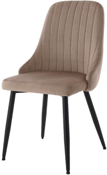 Стул обеденный Tango велюр