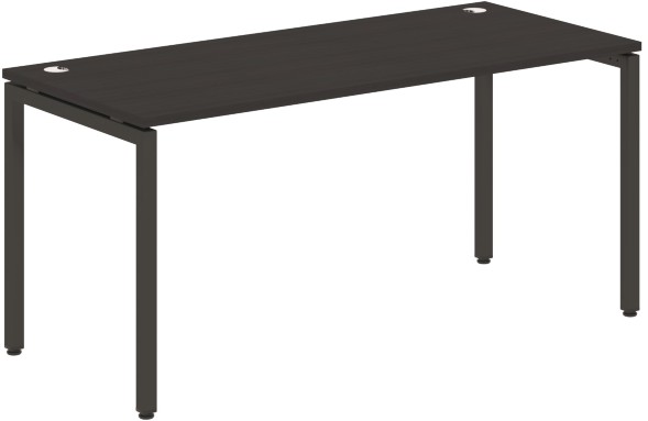 Стол прямой XSST 167 Дуб Юкон Модерн/Антрацит 1600х700х750 XTEN-S