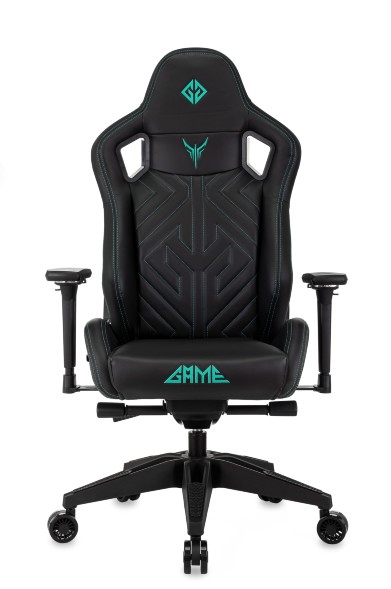 Кресло игровое Knight Titgame 