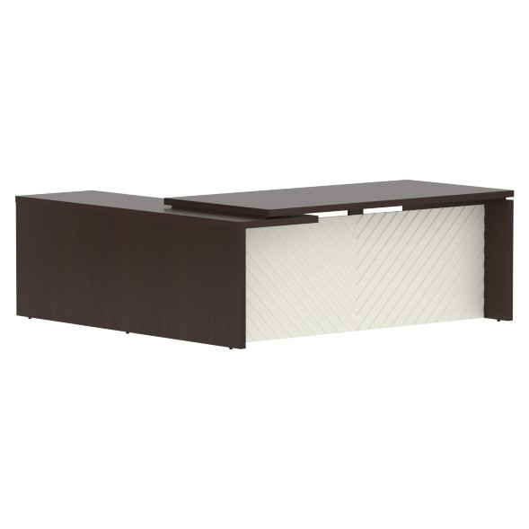 Стол руководителя TLCT 2020(R) 2000х2000х750 TORR LUX