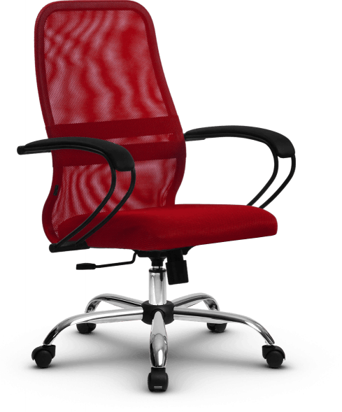 Эргономичное кресло METTA SU-CP-8 Ch