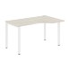 Стол эргономичный XS6CET 149(R) белый/антрацит 1400х900х750 XTEN-S60