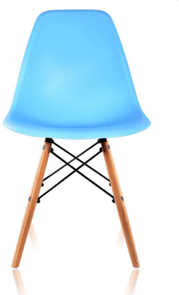 Стул N-12 WoodMold Eames style