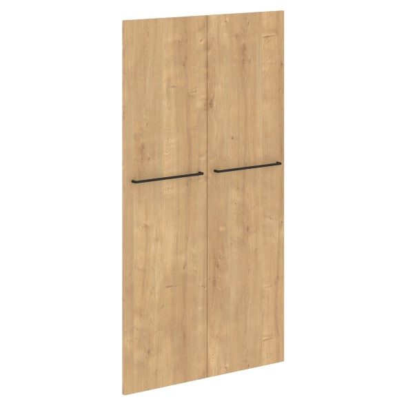 Двери средние LMD 40-2 790х18х1470 LOFTIS