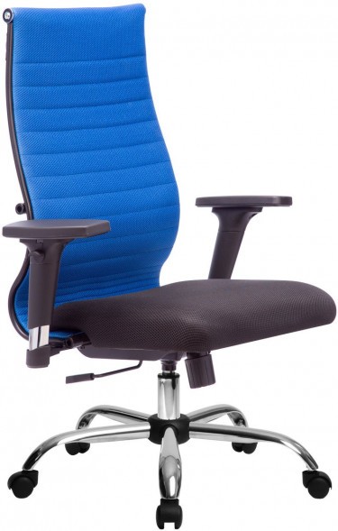 Эргономичные кресла МЕТТА Комплект 19/2D Ch ов/сечен