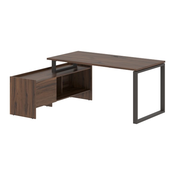 Стол с тумбой EQCT 17814 1760х1400х750 EDIS