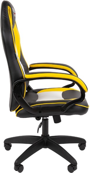 Кресло геймерское CHAIRMAN GAME 16 NEW