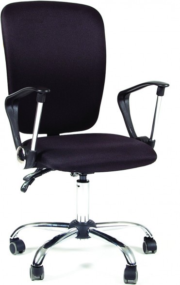 Кресло для сотрудников CHAIRMAN CH 9801 Хром