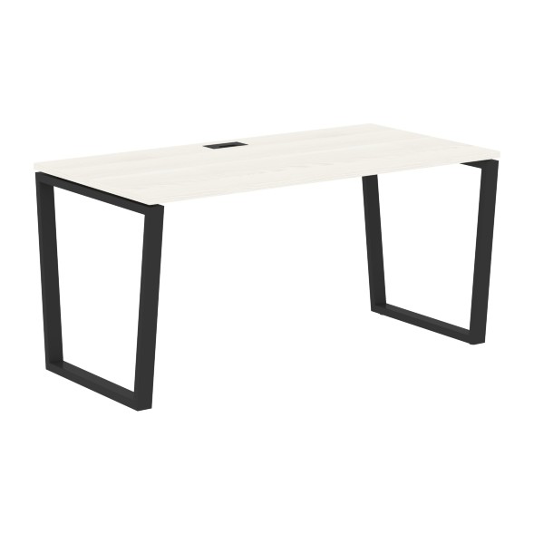 Стол прямой EVST 1580 1560х800х750 EDIS