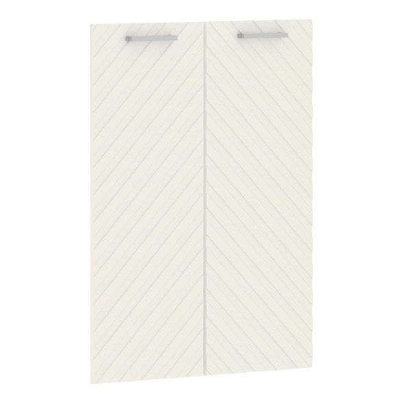 Двери средние TLMD 42-2 846х19х1132 TORR LUX