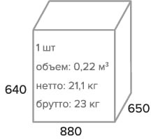 Кресло руководителя Everprof President Wood Кожа Черный