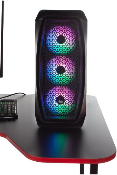 Стол игровой Knight KNIGHT TABLE L RED