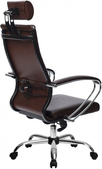 Эргономичное кресло МЕТТА Комплект 35  Ch ов/сечен