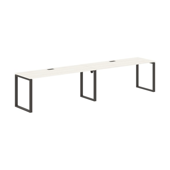 Стол 2-х местный EQWST 3567 3526х670х750 EDIS