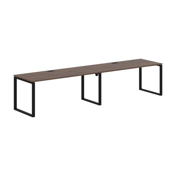 Стол 2-х местный EQWST 3580 3526х800х750 EDIS