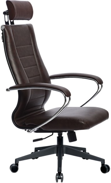 Эргономичное кресло МЕТТА Комплект 35 Pl пр/сечен