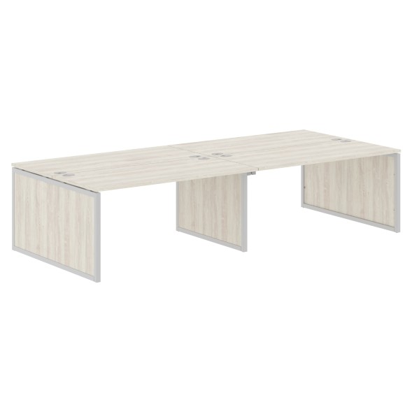 Стол 4-х местный XQPWST 3214 3200х1406х750 XTEN-QP