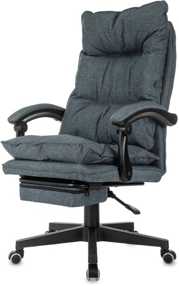 Кресло руководителя Бюрократ CH-820MSG-F 