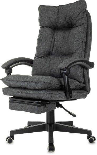 Кресло руководителя Бюрократ CH-820MSG-F 