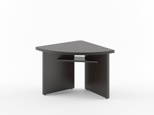 Угловой элемент В 306(L) Венге Магия 840*840*750