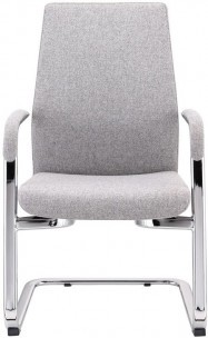 Кресло Бюрократ _JONS-LOW-V/ткань