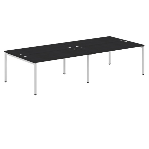 Стол 4-х местный XWST 3214 3206х1406х750 XTEN-S