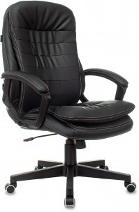 Кресло руководителя Бюрократ T-9950LT/BLACK