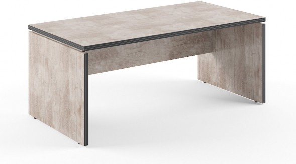 Стол руководителя TST 209 Дуб Каньон 2000х900х750 TORR