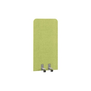 Акустическая перегородка на роликовых опорах RA.R-70/140 KITON 01/Серый 700х28х1400 RAND Acoustic