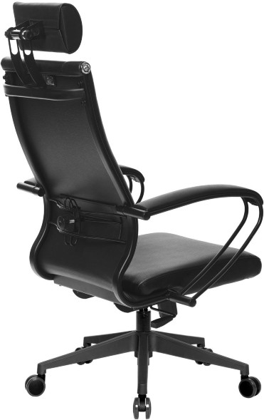 Эргономичное кресло МЕТТА Комплект 34 Pl пр/сечен