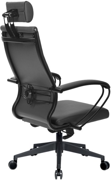 Эргономичное кресло МЕТТА Комплект 34 Pl пр/сечен