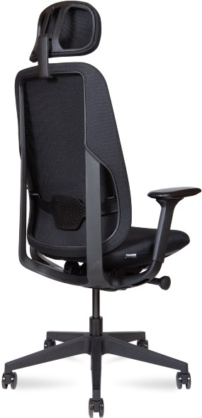 Кресло руководителя Nobel black