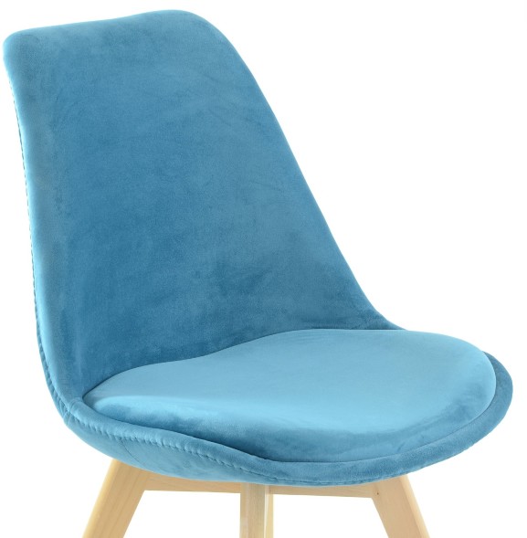 Стул Sephi велюр