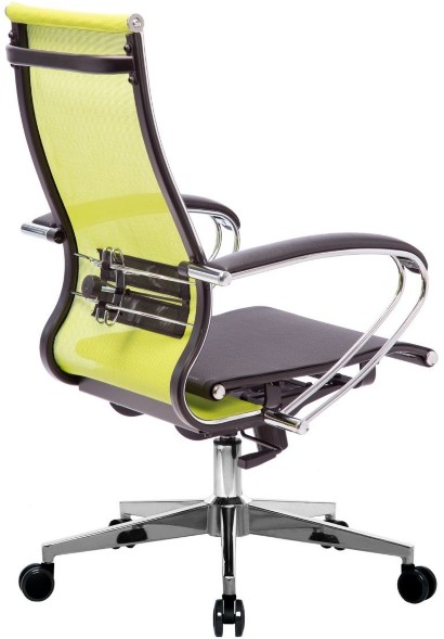 Эргономичное кресло МЕТТА Комплект 9 Ch пр/сечен