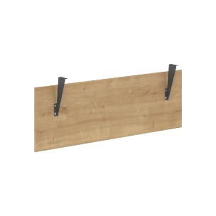 Фронтальная панель подвесная FDST 1140 Белый премиум/Белый 1180х18х404 FORTA