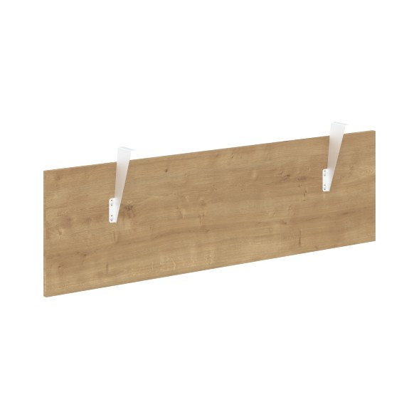 Фронтальная панель подвесная FDST 1340 Белый премиум/Белый 1380х18х404 FORTA