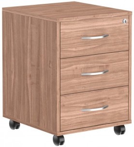 Тумба подкатная ТМ-3.А Ясень Шимо 412х450х551 IMAGO