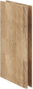Боковые панели DSL 745-2 Дуб Каньон 448х19х769