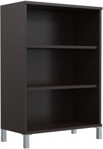 Каркас шкафа среднего с опорами B 420.1 Венге Магия 900х450х1286